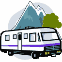 Rv Campground Maps Logo