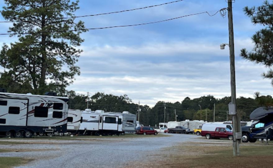 safe harbor RV park