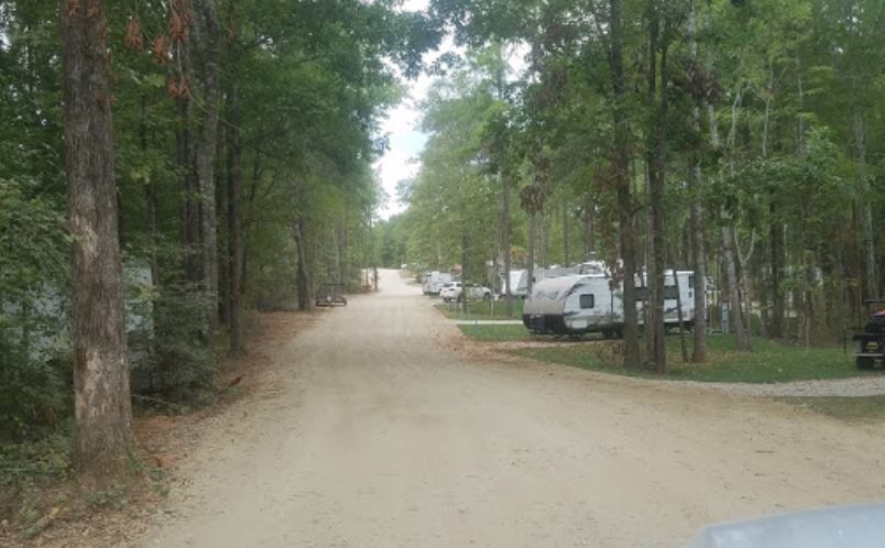 university station RV resort