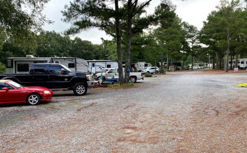 georgia mountain RV resort