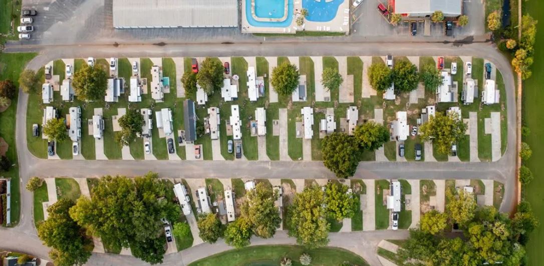 johnnys lakeside RV resort