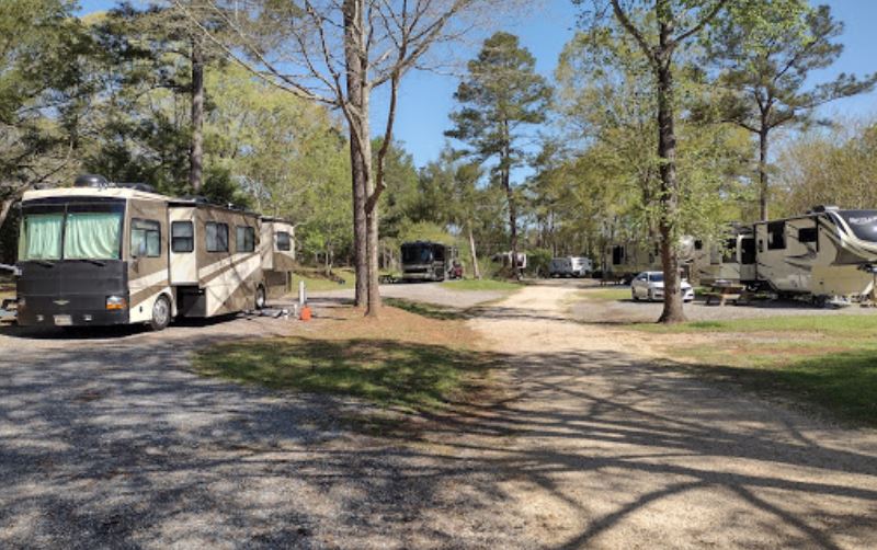 kountry air RV park