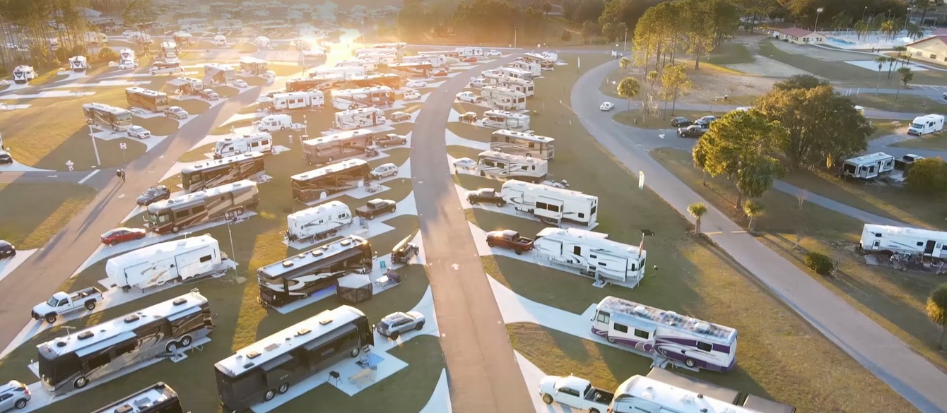 thousand trails hidden cove