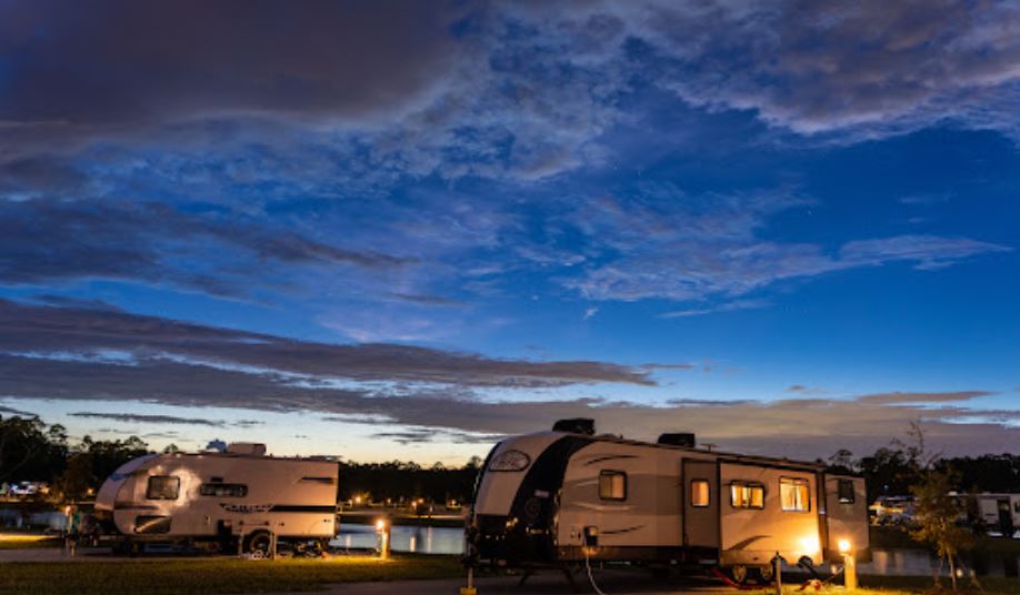 gulf shore RV resort