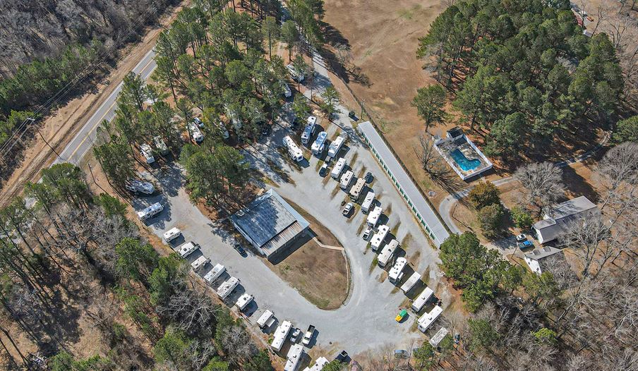 my RV park hanceville