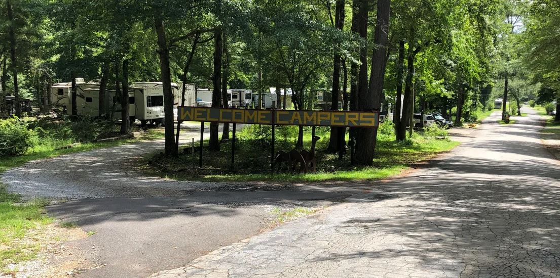 cherokee campground and RV park