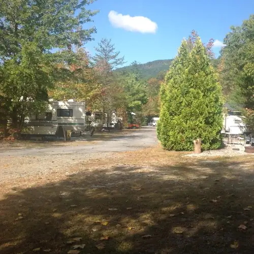 cherikee campground