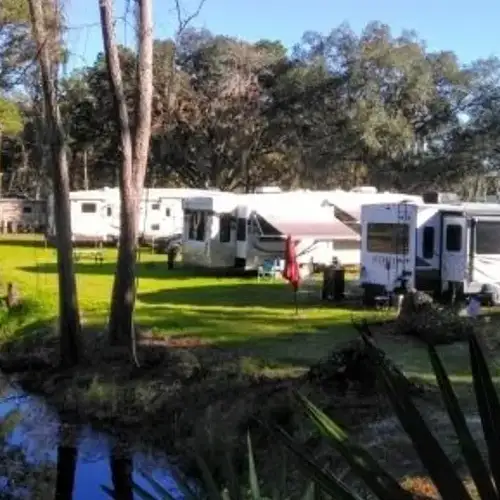 georgia coastal RV park