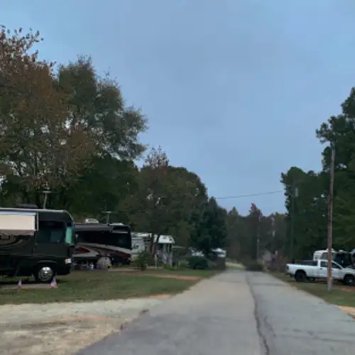 high falls RV park and tiny home community