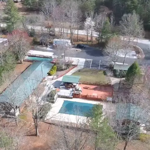 paradise valley campground