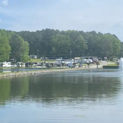 twin lakes RV park