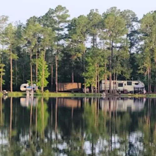 lake harmony RV park