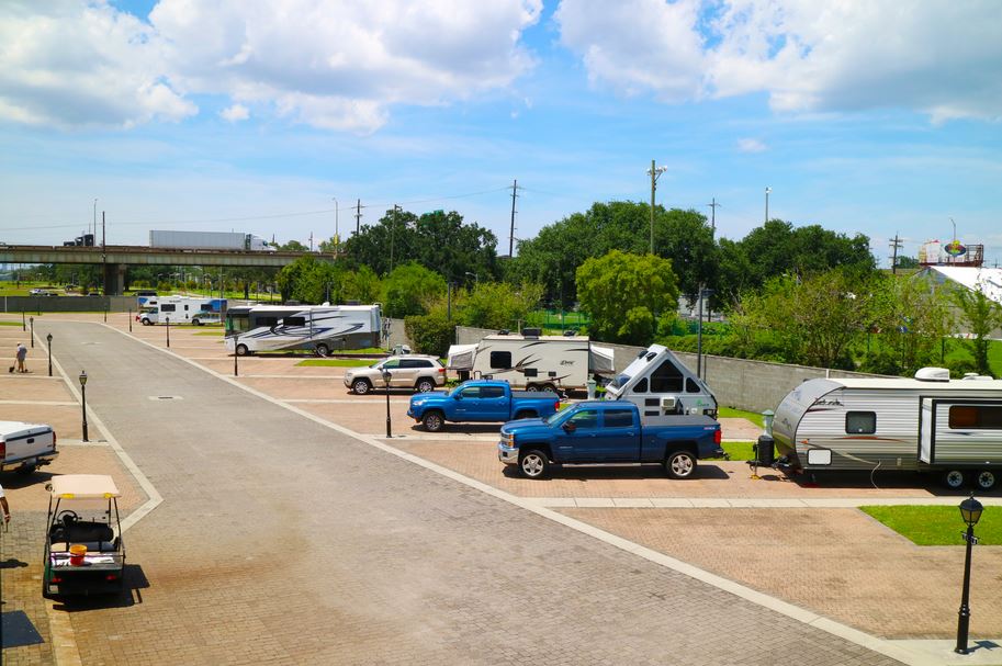 french quarter RV resort