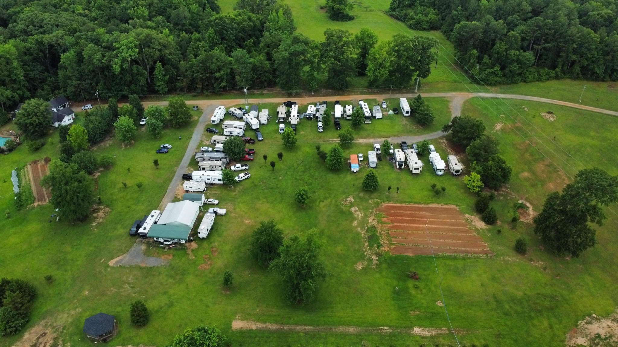 mullins RV park
