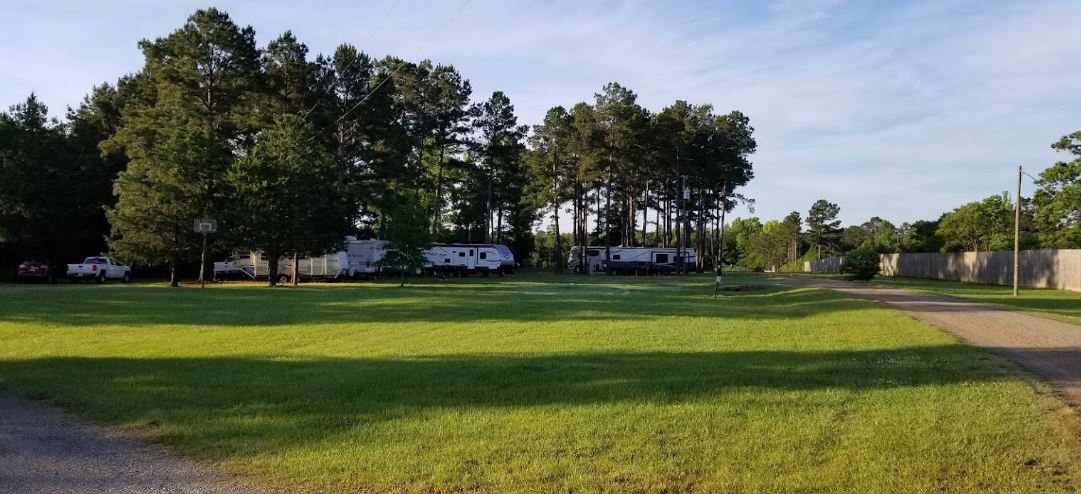 glorey RV park