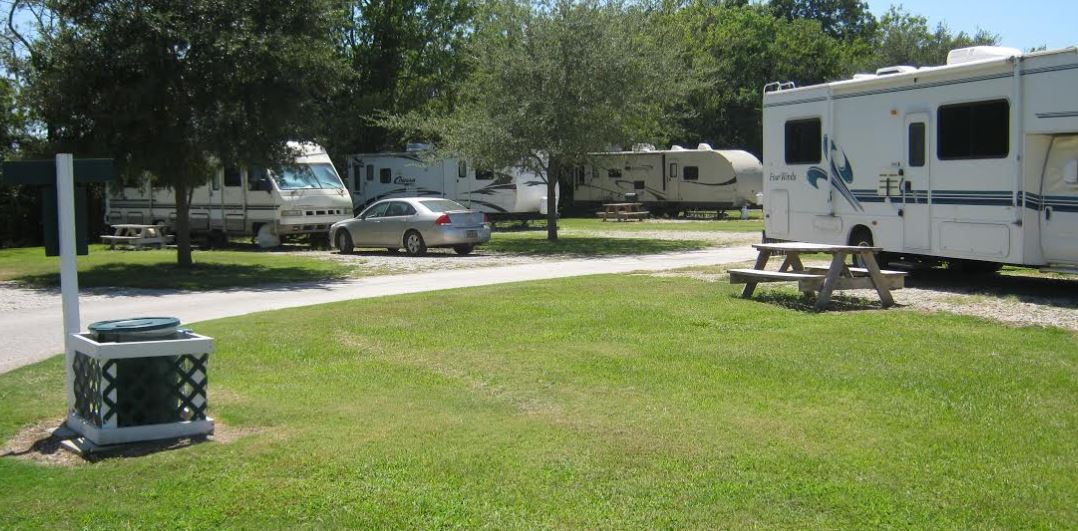 frog RV park