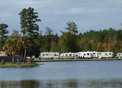 natalbany creek campground and RV park