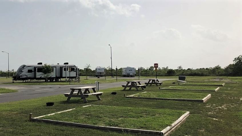 lake charles RV resort