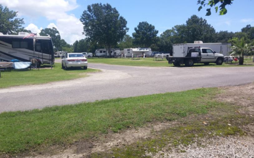 cajun RV park