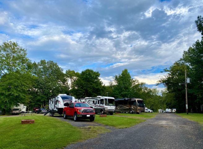 wendy oaks RV resort