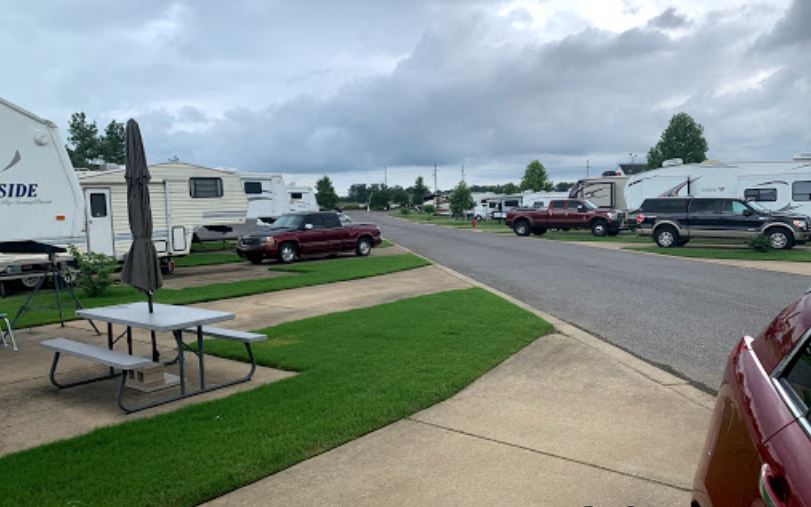 ez daze RV park