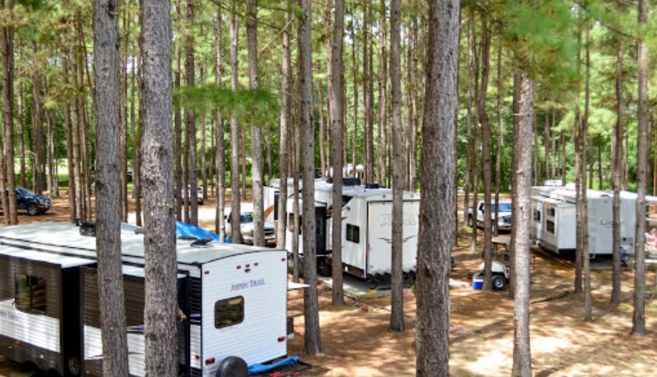 paradise ranch RV resort