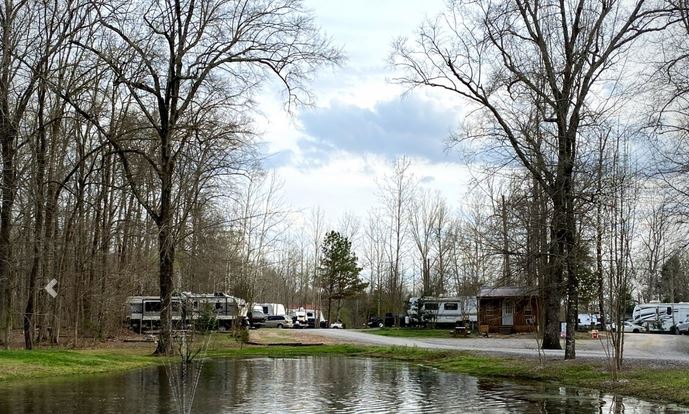 indian mound campground resort
