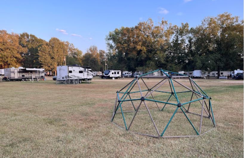 askew landing RV campground