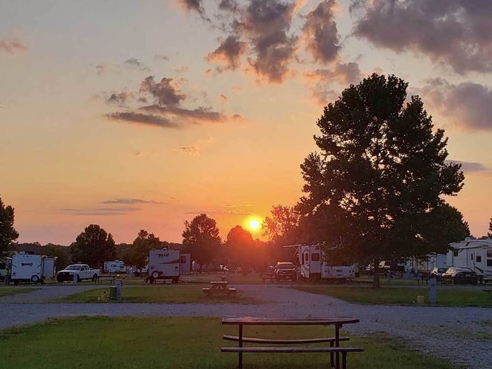 rivertown rose campground