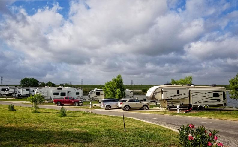 longhorn RV resort