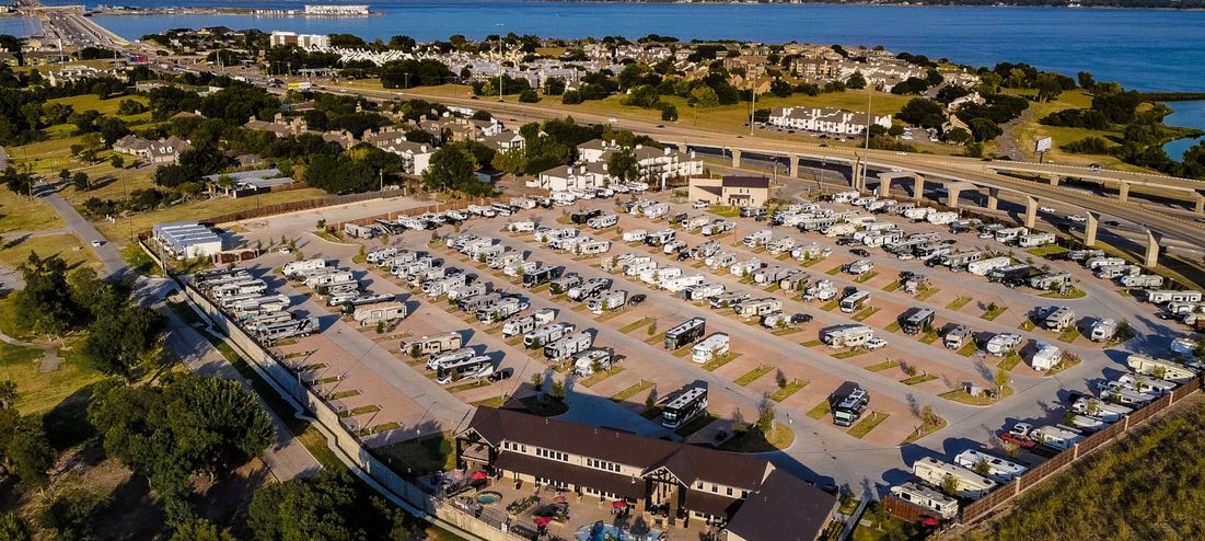 lakeshore RV resort