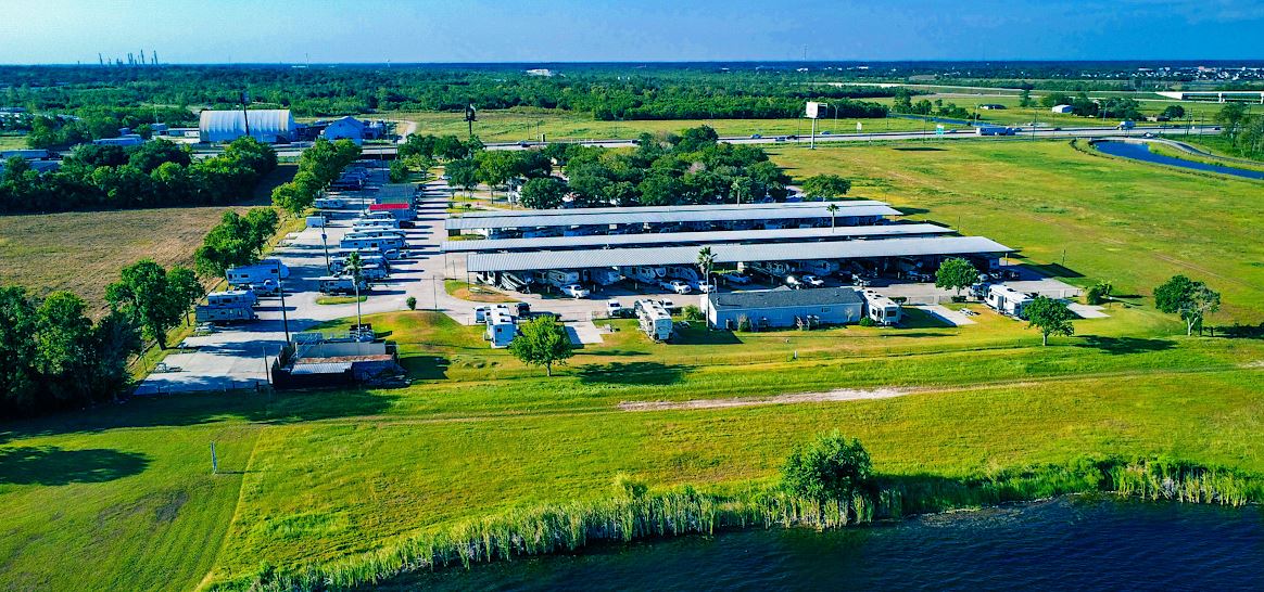 houston east RV resort