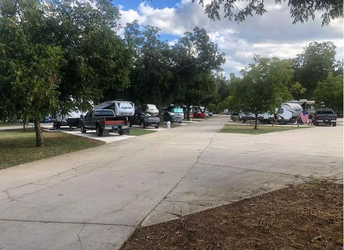 johnson creek RV resort and park