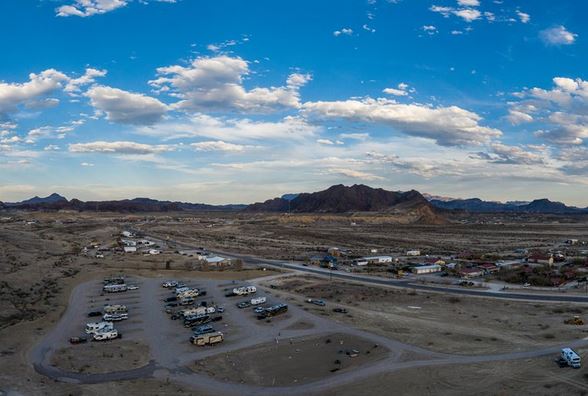 road runner travelers RV park
